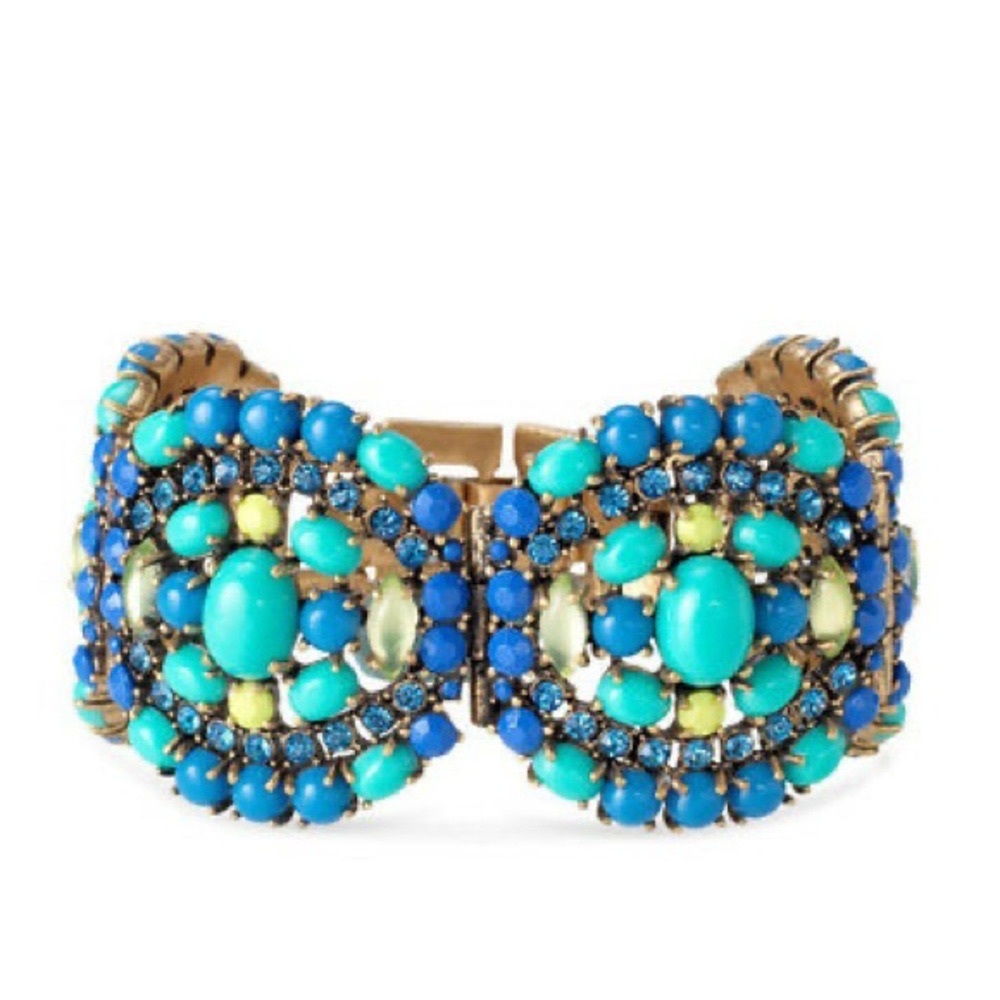 💘Stella and Dot Sardinia statement bracelet